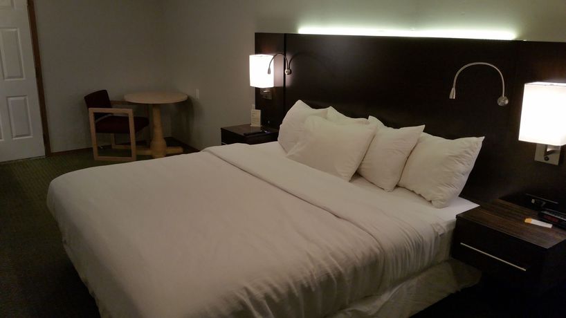 Imagen de la habitación del Hotel The Ozarker Lodge. Foto 3