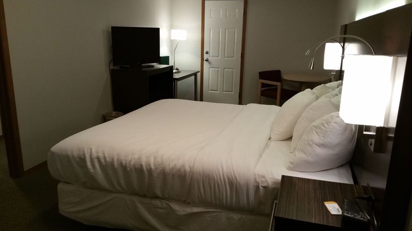 Imagen de la habitación del Hotel The Ozarker Lodge. Foto 4