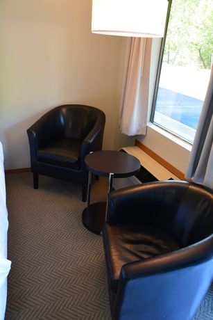 Imagen de la habitación del Hotel The Ozarker Lodge. Foto 7