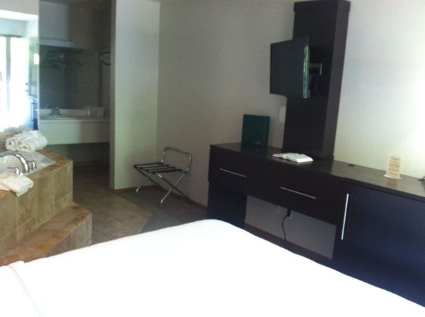 Imagen de la habitación del Hotel The Ozarker Lodge. Foto 9