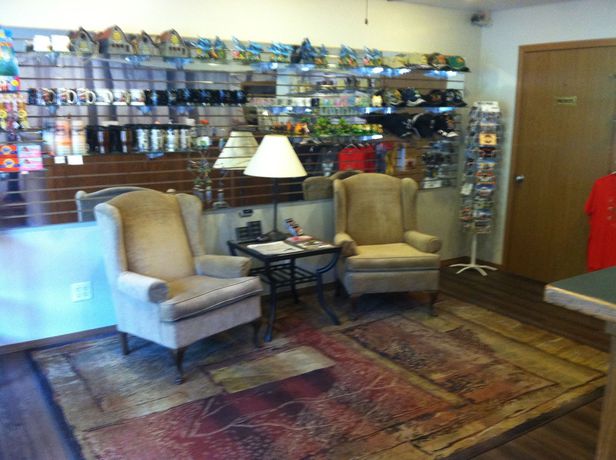 Imagen general del Hotel The Ozarker Lodge. Foto 2