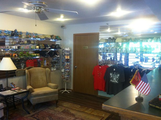 Imagen de la habitación del Hotel The Ozarker Lodge. Foto 12