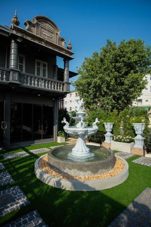 Imagen general del Hotel The O-zone Airport Inn. Foto 3