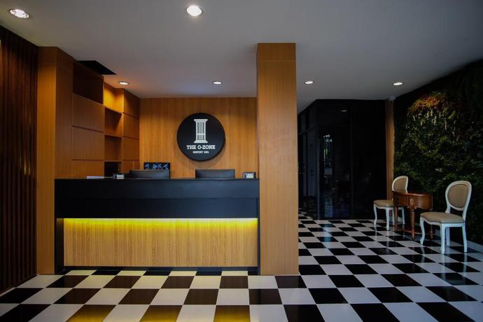 Imagen de los interiores del Hotel The O-zone Airport Inn. Foto 20