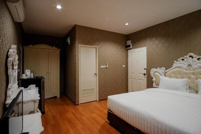 Imagen de la habitación del Hotel The O-zone Airport Inn. Foto 6