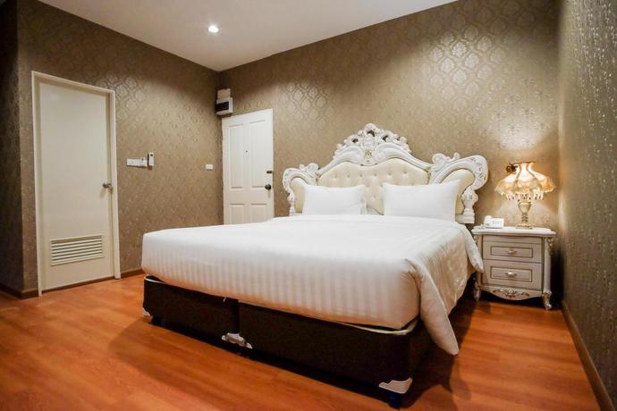 Imagen de la habitación del Hotel The O-zone Airport Inn. Foto 7