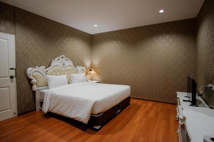 Imagen de la habitación del Hotel The O-zone Airport Inn. Foto 9