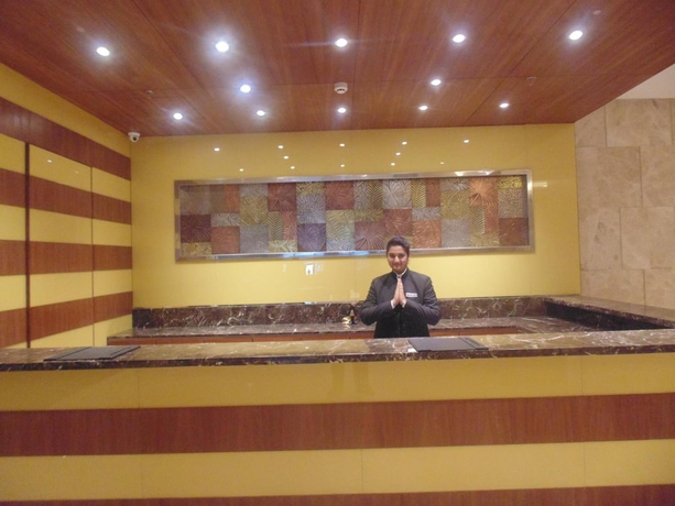 Imagen de los interiores del Hotel The P L Palace Agra. Foto 14