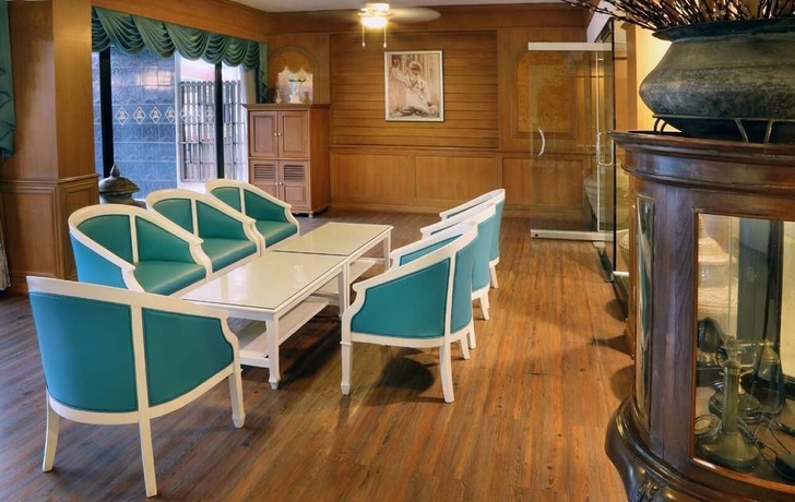 Imagen de los interiores del Hotel The Pacific Cool Chic. Foto 8