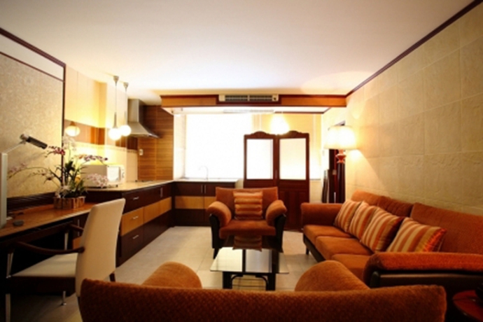 Imagen de los interiores del Hotel The Pacific Cool Chic. Foto 9