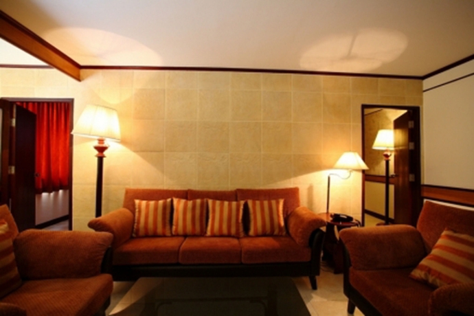 Imagen de los interiores del Hotel The Pacific Cool Chic. Foto 10