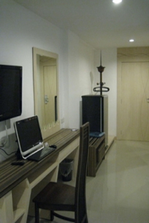 Imagen de la habitación del Hotel The Pacific Cool Chic. Foto 2