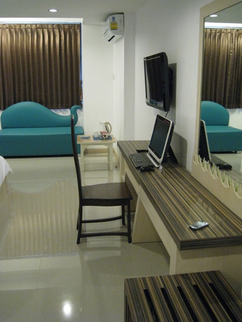 Imagen de la habitación del Hotel The Pacific Cool Chic. Foto 3