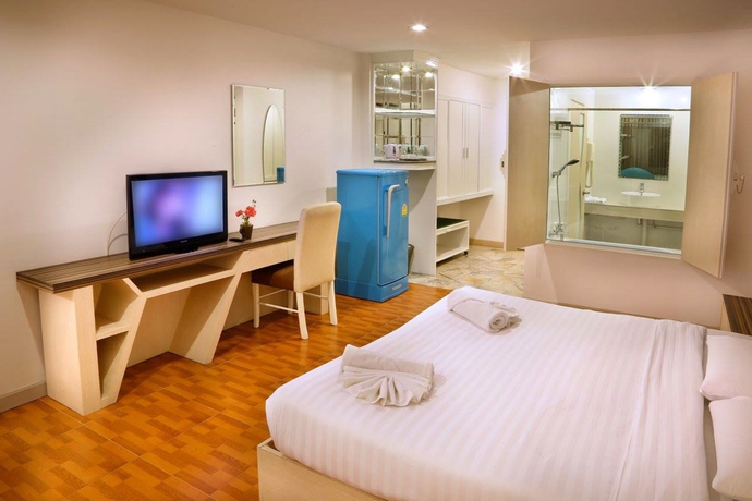 Imagen de la habitación del Hotel The Pacific Cool Chic. Foto 5