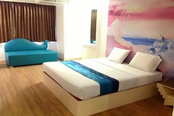 Imagen de la habitación del Hotel The Pacific Cool Chic. Foto 7