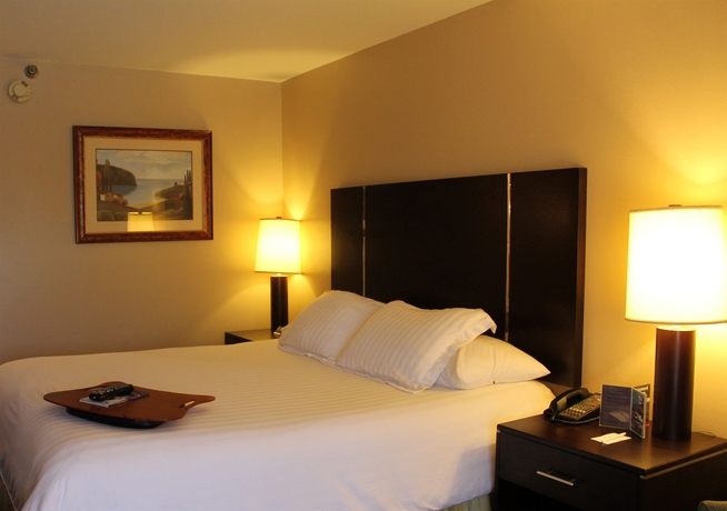 Imagen de la habitación del Hotel The Pacific Inn. Foto 3