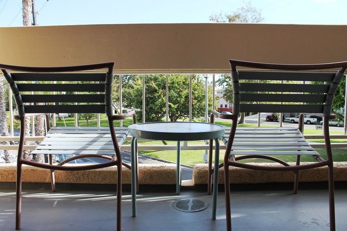 Imagen de la habitación del Hotel The Pacific Inn. Foto 6