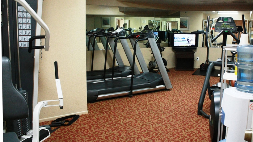 Imagen de los interiores del Hotel The Pacific Inn. Foto 10