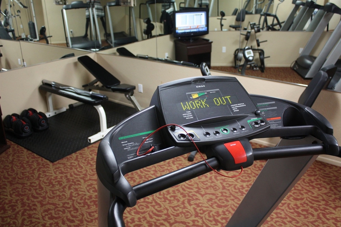 Imagen de los interiores del Hotel The Pacific Inn. Foto 11