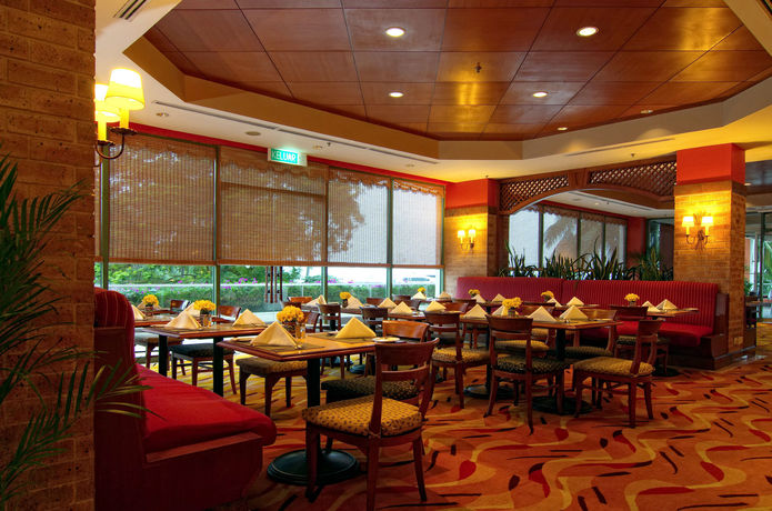 Imagen del bar/restaurante del Hotel The Pacific Sutera. Foto 3
