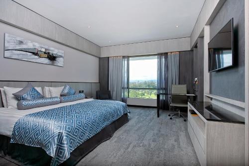 Imagen de la habitación del Hotel The Pacific Sutera. Foto 8