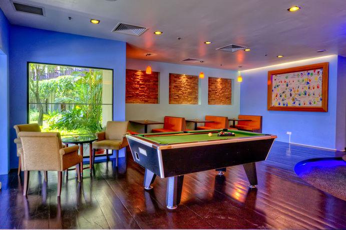 Imagen de los interiores del Hotel The Pacific Sutera. Foto 16