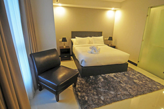 Imagen de la habitación del Hotel The Pacifico Boutique. Foto 6