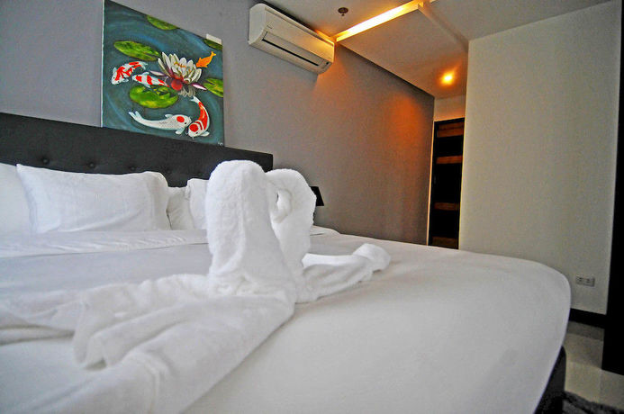Imagen de los interiores del Hotel The Pacifico Boutique. Foto 16