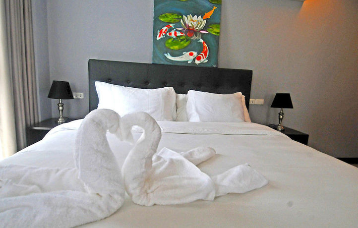 Imagen del bar/restaurante del Hotel The Pacifico Boutique. Foto 2