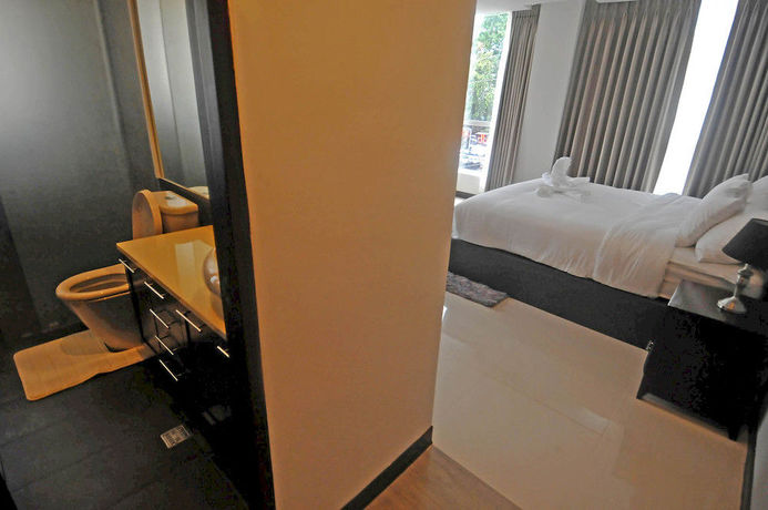 Imagen de los exteriores del Hotel The Pacifico Boutique. Foto 15