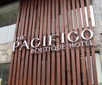 Imagen de la habitación del Hotel The Pacifico Boutique. Foto 8