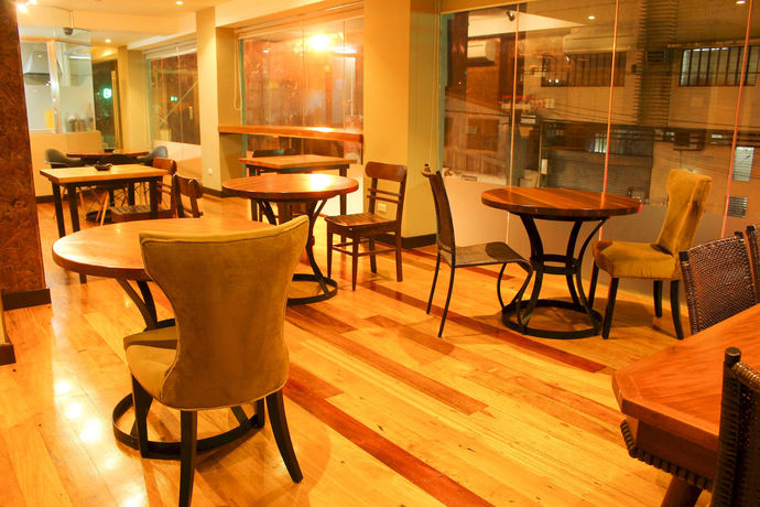 Imagen de la habitación del Hotel The Pacifico Boutique. Foto 9