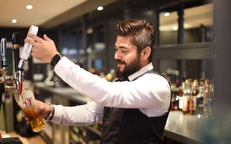 Imagen de los interiores del Hotel The Pack And Carriage London. Foto 13