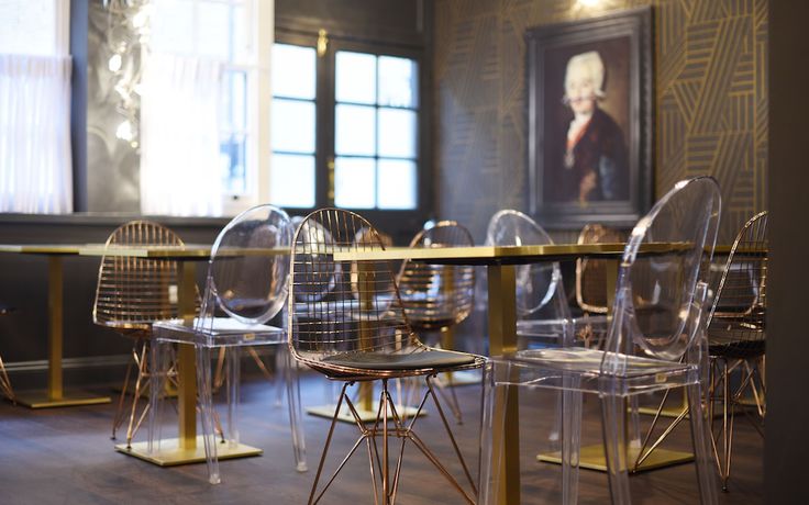 Imagen de los interiores del Hotel The Pack And Carriage London. Foto 15