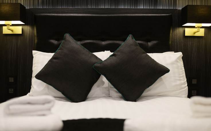 Imagen de la habitación del Hotel The Pack And Carriage London. Foto 6