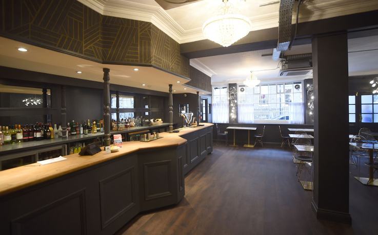 Imagen de los interiores del Hotel The Pack And Carriage London. Foto 19