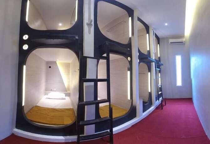 Imagen de la habitación del Hotel The Packer Box - Hostel. Foto 19