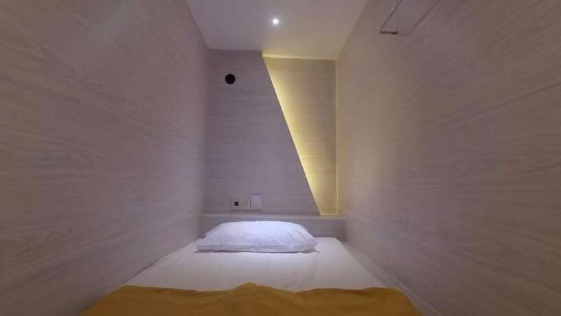 Imagen de la habitación del Hotel The Packer Box - Hostel. Foto 20
