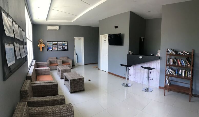 Imagen general del Hotel The Packer Box - Hostel. Foto 13