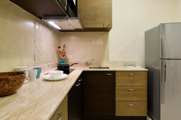 Imagen general del Hotel The Pad Silom Serviced Apartment. Foto 1