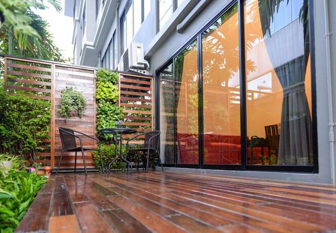 Imagen general del Hotel The Pad Silom Serviced Apartment. Foto 5