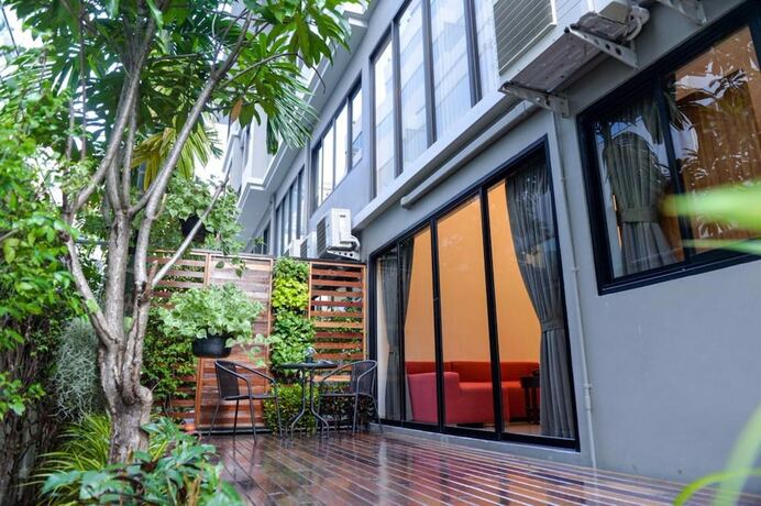 Imagen general del Hotel The Pad Silom Serviced Apartment. Foto 6