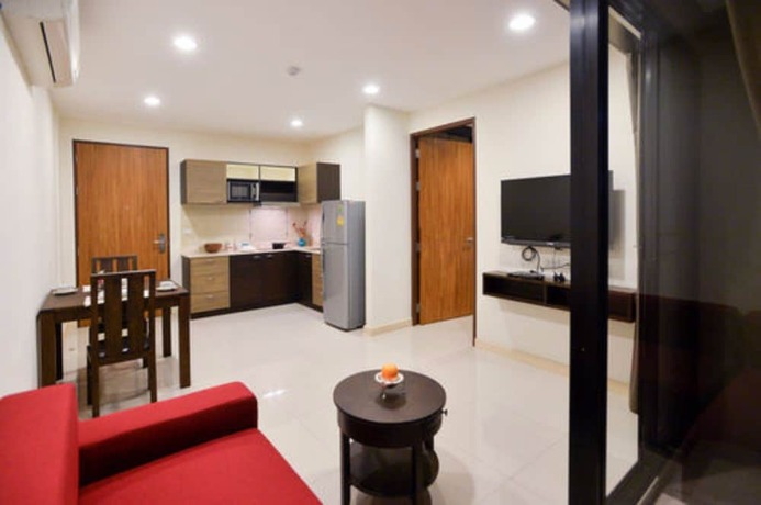 Imagen general del Hotel The Pad Silom Serviced Apartment. Foto 9