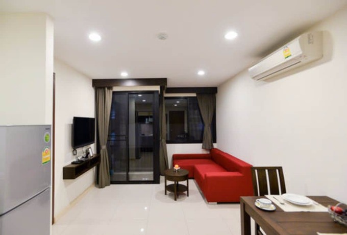 Imagen general del Hotel The Pad Silom Serviced Apartment. Foto 10