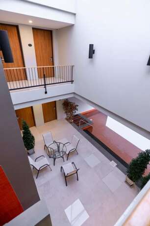 Imagen general del Hotel The Pad Silom Serviced Apartment. Foto 11