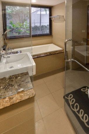 Imagen general del Hotel The Pad Silom Serviced Apartment. Foto 13