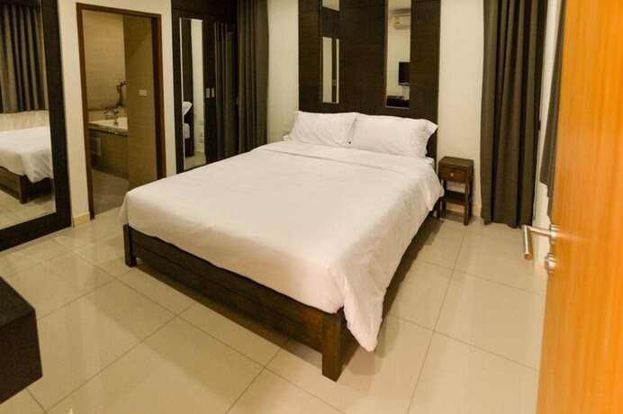 Imagen de la habitación del Hotel The Pad Silom Serviced Apartment. Foto 15