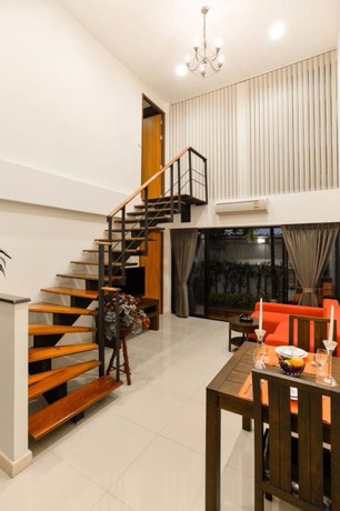 Imagen de la habitación del Hotel The Pad Silom Serviced Apartment. Foto 17