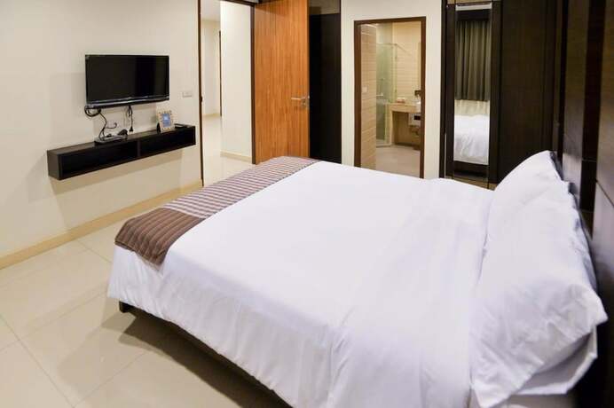 Imagen de la habitación del Hotel The Pad Silom Serviced Apartment. Foto 18