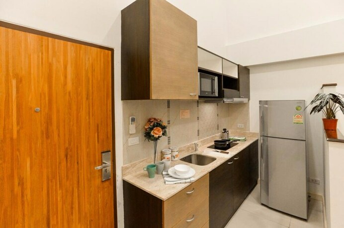 Imagen de la habitación del Hotel The Pad Silom Serviced Apartment. Foto 23